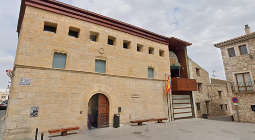 Registro Civil-Juzgado de Paz de La Muela